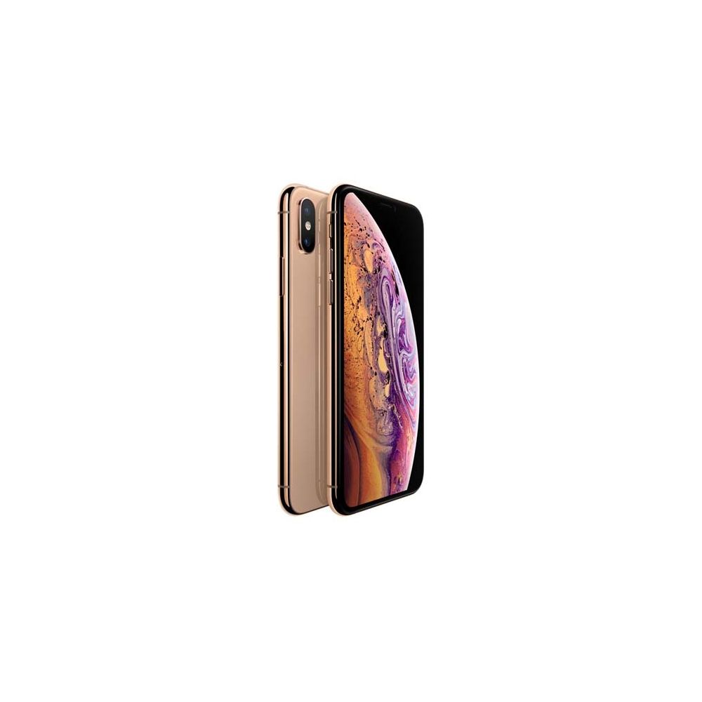 iPhone XS 64GB, Tela Super Retina HD de 5,8”, iOS 12, Dupla Câmera
